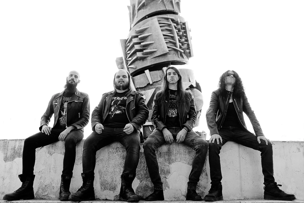 KAIVS – i death metaller italiani firmano per Time To Kill Records