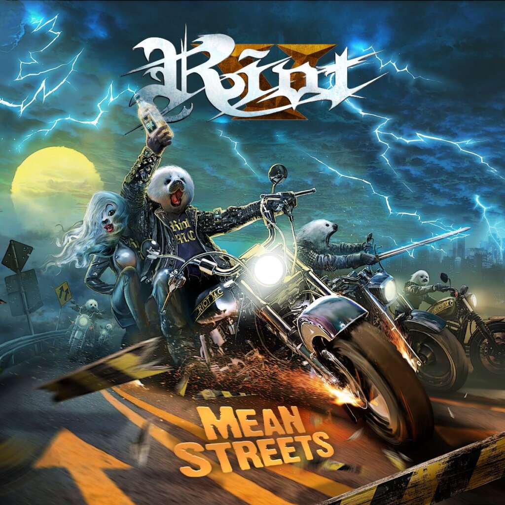 riot cover