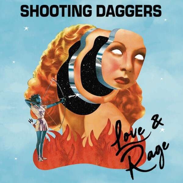 shooting daggers cover