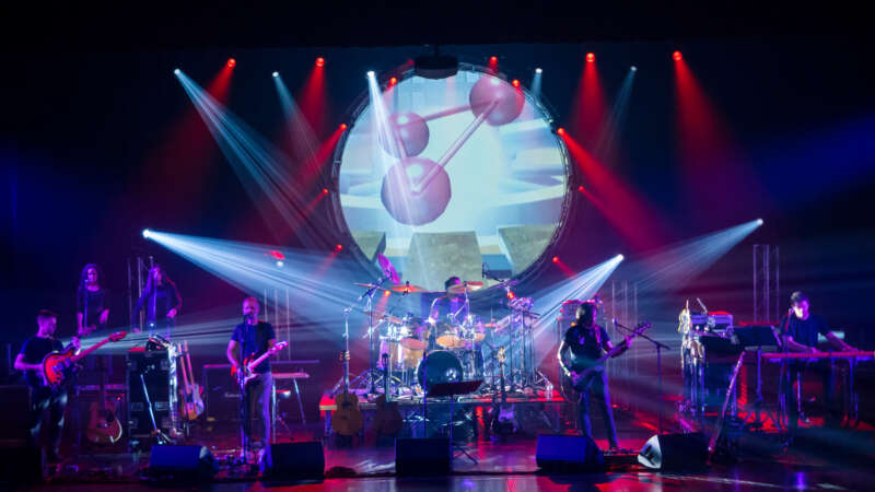 Il mito dei Pink Floyd a Milano: ultima data del tour dei Big One