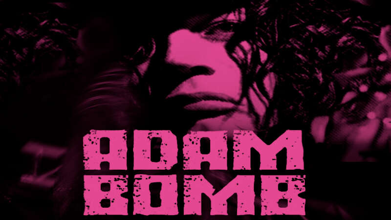 ADAM BOMB – annunciato da Genova a Matera il tour dello storico cantante/chitarrista glam Americano