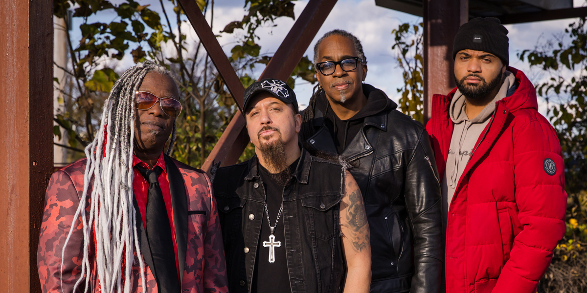 SONIC UNIVERSE – la nuova band di Corey Glover (Living Colour)