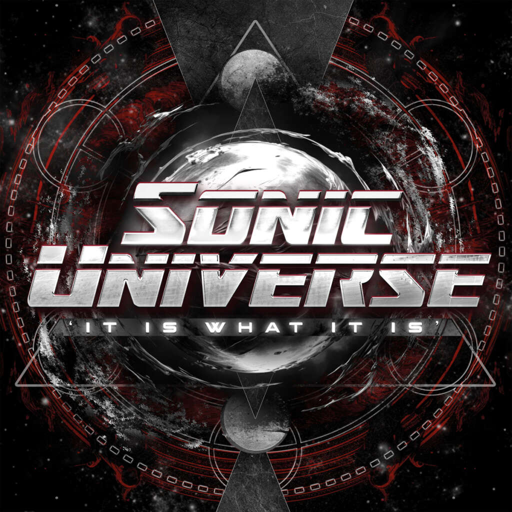 sonic universe cover