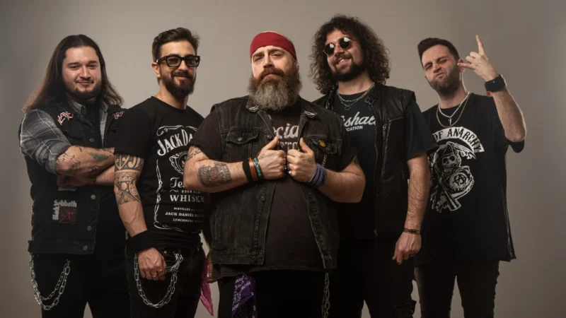SONS OF THUNDER – il nuovo singolo “Stronghead”