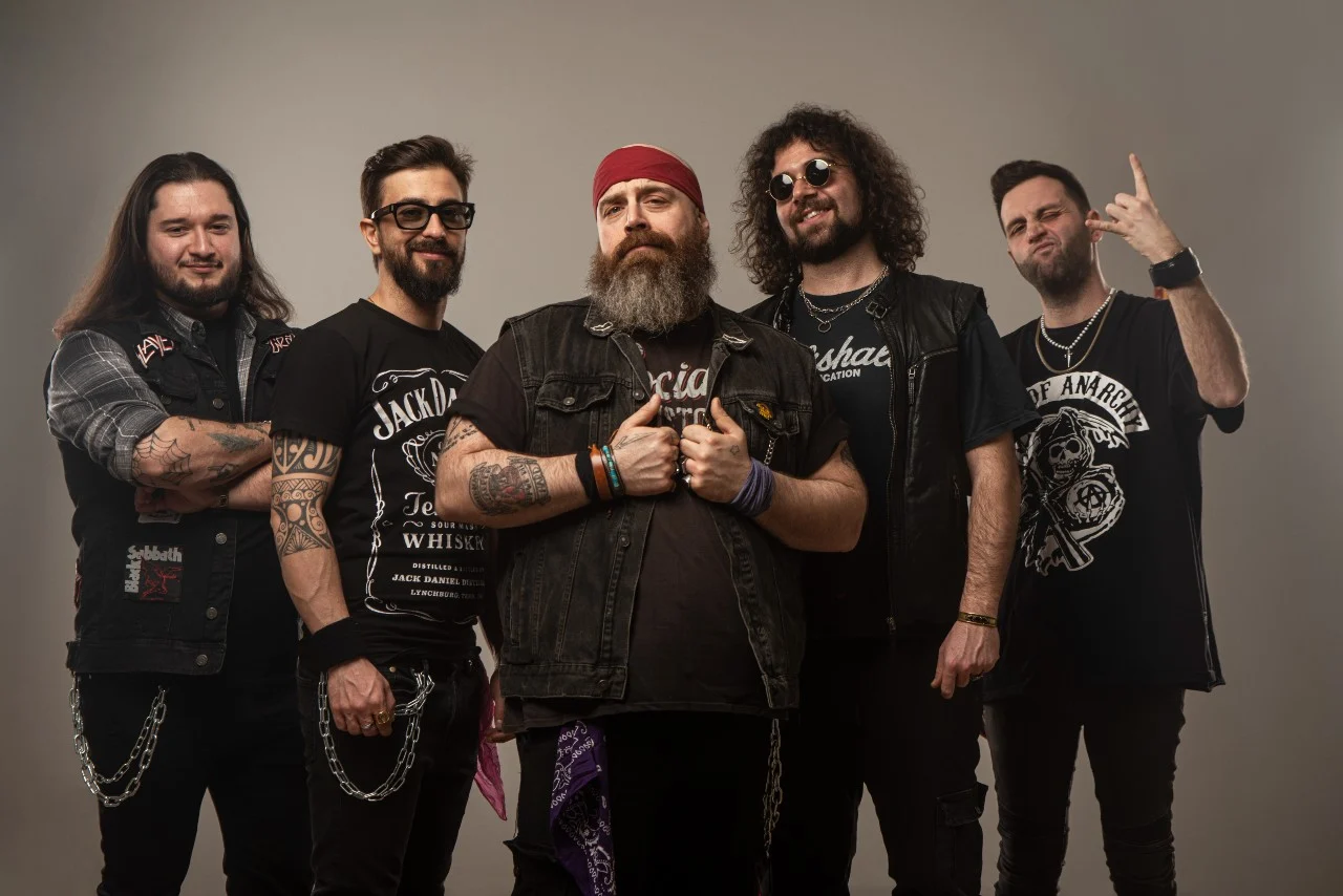 SONS OF THUNDER – il nuovo singolo “Stronghead”