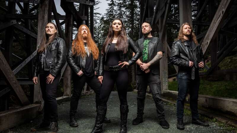UNLEASH THE ARCHERS – l’esperta metal band canadese pubblicherà il concept album “Phantoma” il 10 maggio 2024
