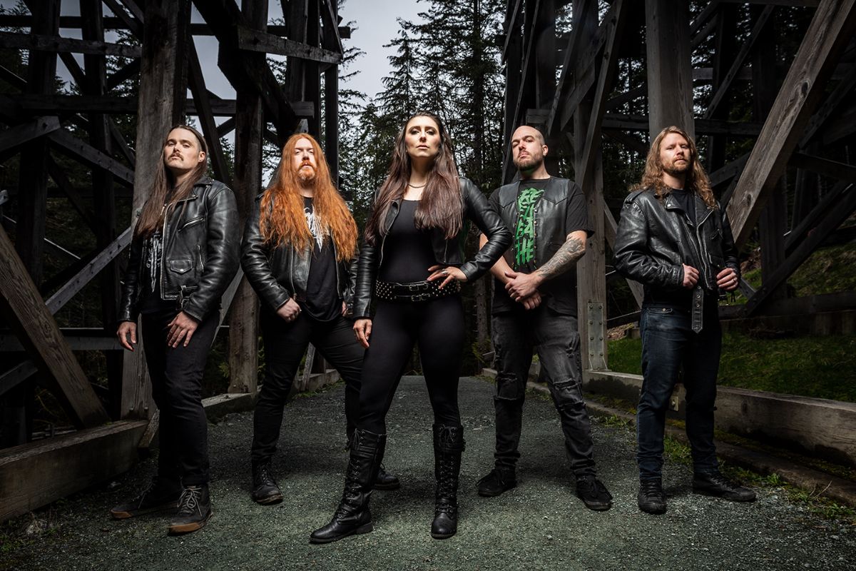 UNLEASH THE ARCHERS – l’esperta metal band canadese pubblicherà il concept album “Phantoma” il 10 maggio 2024