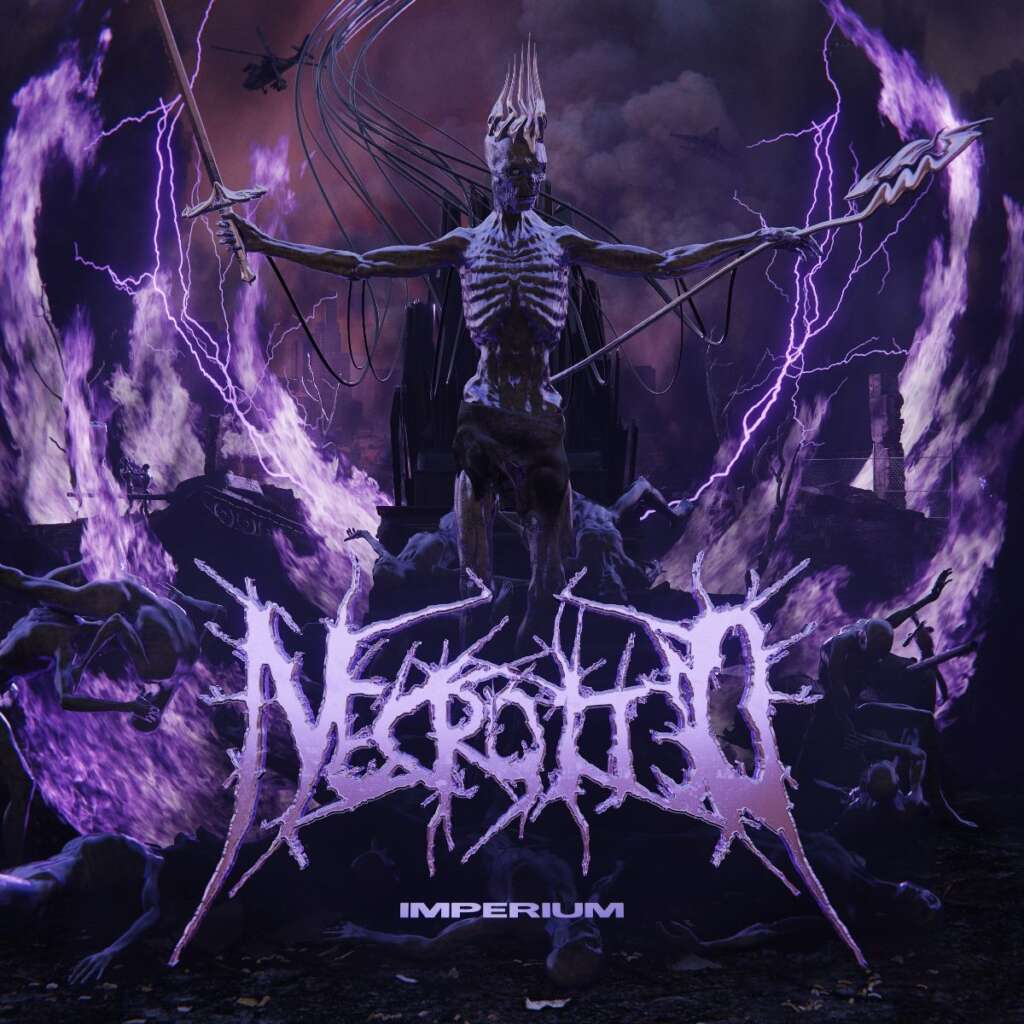necrotted cover