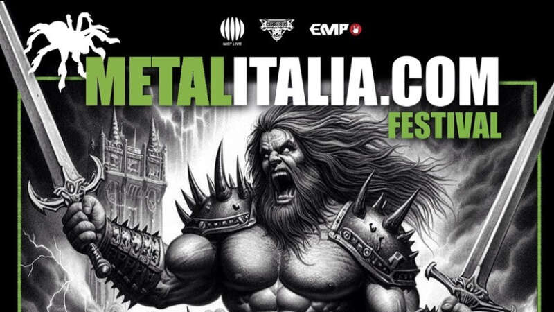 WARLORD, DESTRUCTION e altre conferme per il Metalitalia Festival 2024