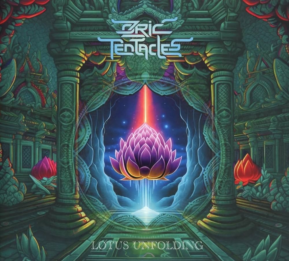 OZRIC TENTACLES COVER