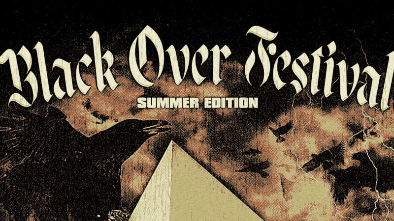BLACK OVER FESTIVAL – Abbath, Deicide e altre band da svelare