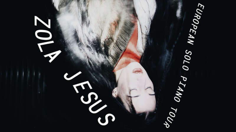 ZOLA JESUS – allo Spazio Teatro 89 di Milano questo settembre