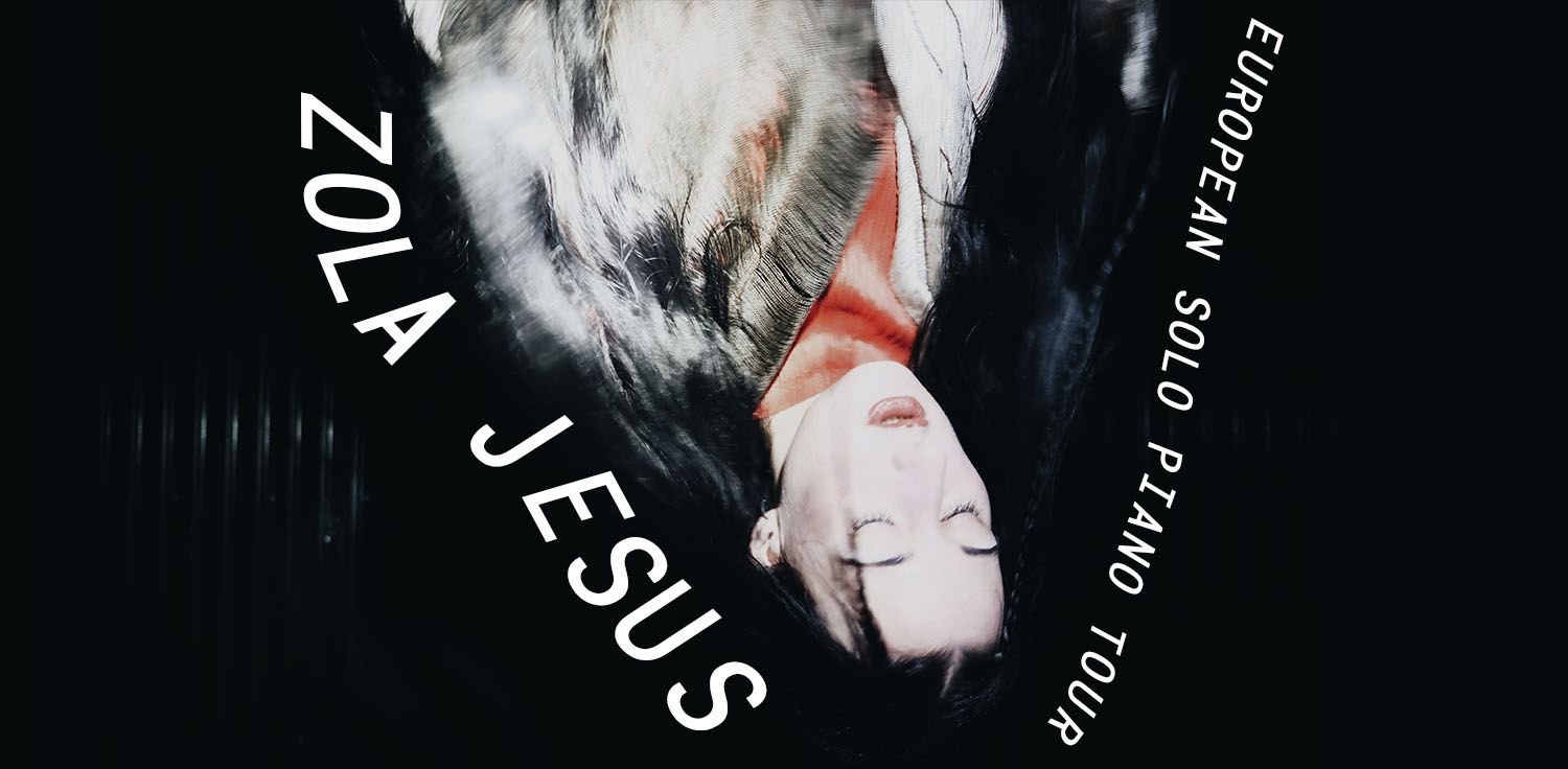 ZOLA JESUS – allo Spazio Teatro 89 di Milano questo settembre