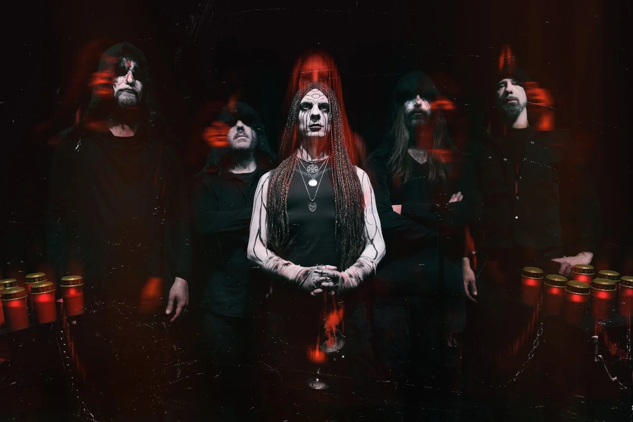 DARKEND – nuovo album su Time To Kill Records