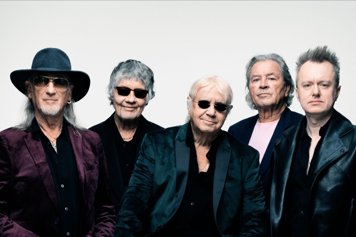 DEEP PURPLE – annunciano il nuovo album =1