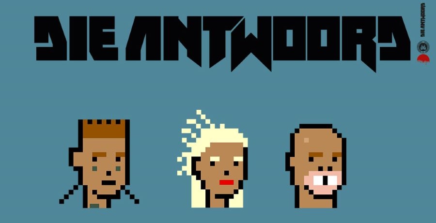 DIE ANTWOORD – tre date in Italia in estate