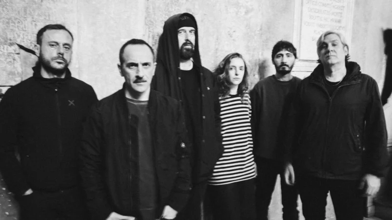 FELDSPAR – la nuova hardcore band italiana firma per Time To Kill Records