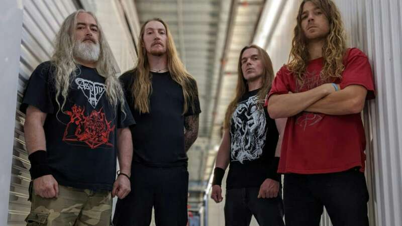 INCANTATION – la leggenda del death metal americano dal vivo al Centrale Rock di Erba domenica 11 agosto