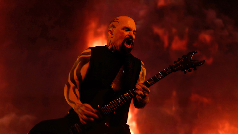 KERRY KING – annuncia “Residue”, il nuovo singolo e il primo video musicale dal suo prossimo album solista di debutto “From Hell I Rise”