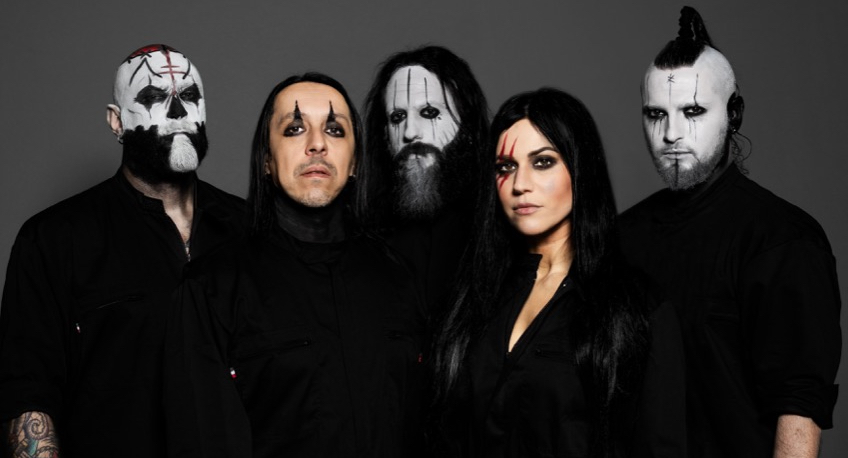 LACUNA COIL – presentano il nuovo singolo “In The Mean Time”, con la partecipazione di Ash Costello