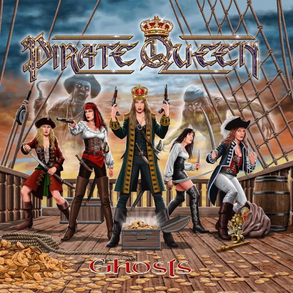 pirate queen cover