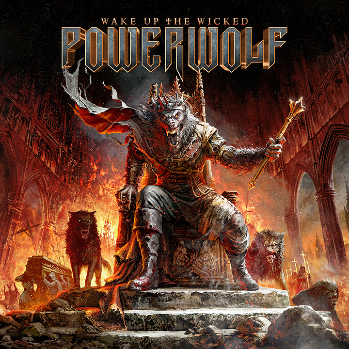 powerwolf cover