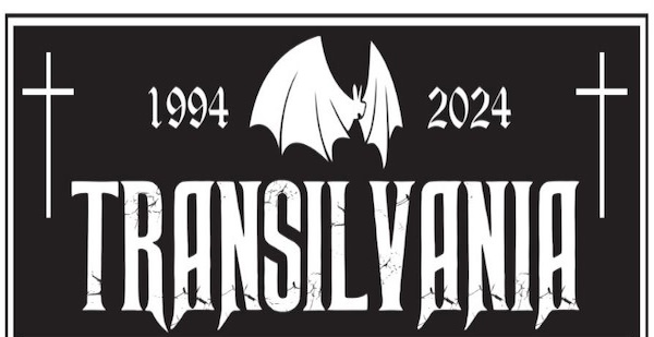 TRANSILVANIA LIVE AND HORROR KAFÈ – a Misano Adriatico, 30 anni dopo il primo Transilvania, si riparte con live e deejay set fino all’alba