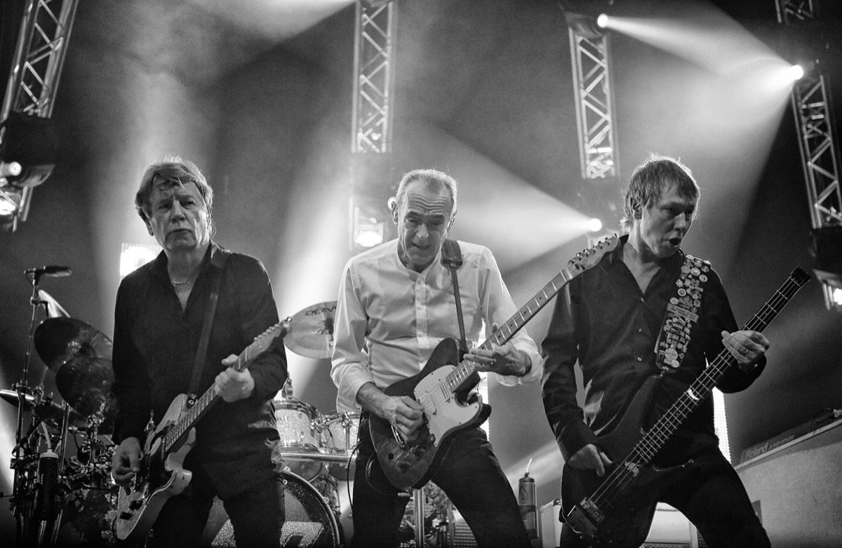 STATUS QUO – annunciano “Vol. 3 – Live At Westonbirt Arboretum” della “Official Archive Series”